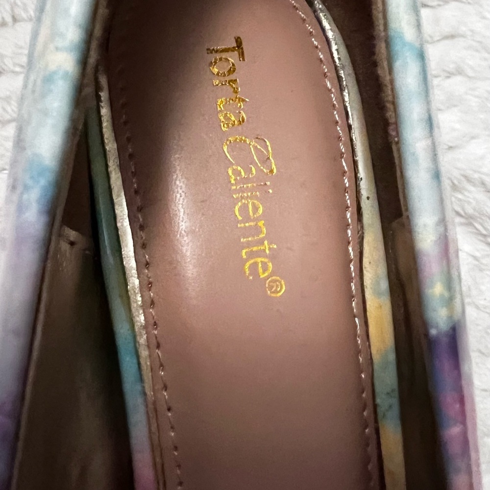 NWOT Torte Caliente Women’s Heels, 7.5 - Picture 4 of 5